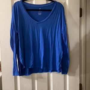 “Soft & sexy” long sleeve tee